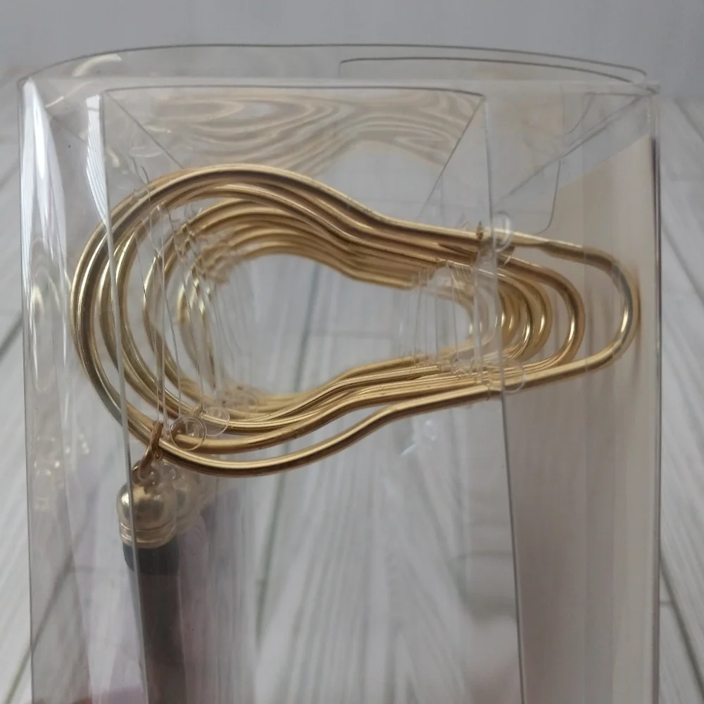 Wild Sage Erica Bohemian Shower Hooks (Set of 12)